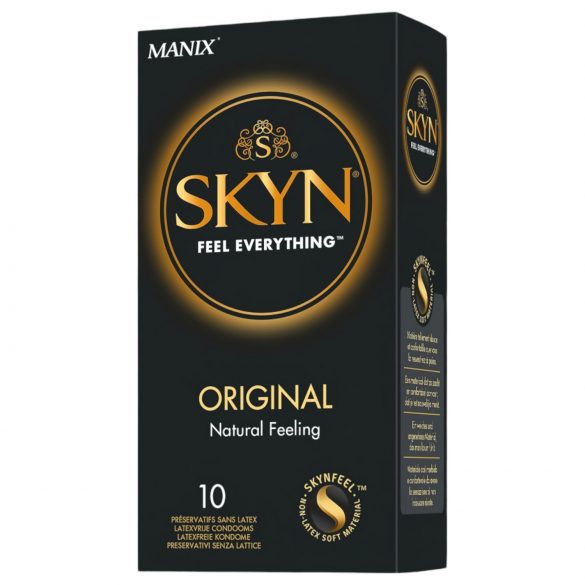 Manix SKYN - Originální kondomy (10ks)