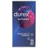 Durex Intense - žebrovaný a tečkovaný kondom (10 ks)