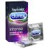 Durex Intense - žebrovaný a tečkovaný kondom (10 ks)