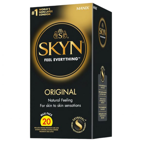 Manix SKYN - originální kondom (20 ks)