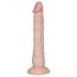 Evropský milenec dildo - malý (18cm)