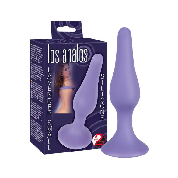 You2Toys - Los analos - mini anální plug