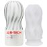 TENGA Air Tech Gentle - Jemný opakovatelný masturbátor (bílý)