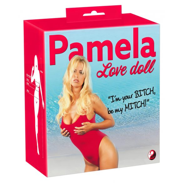 You2Toys - Nafukovací kráska Pamela