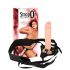 You2Toys - StrapON - připínací dildo (naturální)