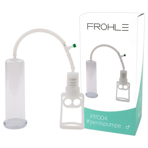 Fröhle PP004 (20cm) - lékařská pumpa s silnou pákou