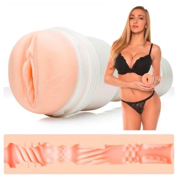 Fleshlight Kendra Sunderland Angel - vagína snů