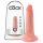 King Cock 5 dildo (13 cm) - přírodní