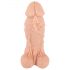 realistixxx Giant XXL - realistický dildo (32 cm) - přírodní