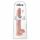 King Cock 14 velký dildo s varlaty (35cm) - přirozený