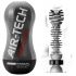 TENGA Air-Tech Squeeze Strong - silný sací masturbátor (černý)