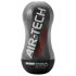 TENGA Air-Tech Squeeze Strong - silný sací masturbátor (černý)