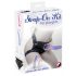 You2Toys - Sada Strap-on s 2 dildy