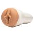 Fleshlight Autumn Falls Cream - realistická vagína (naturální)