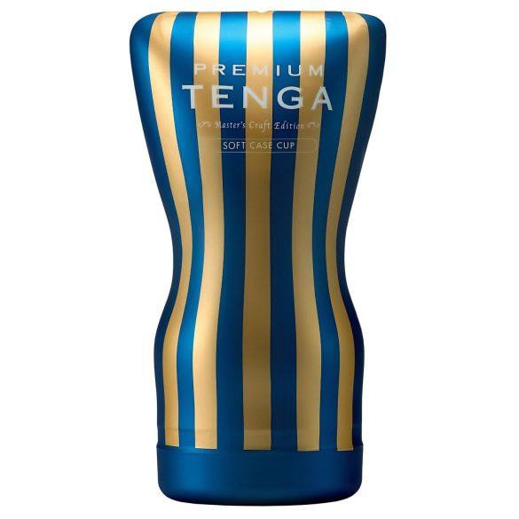 TENGA Premium Soft - jednorázový masturbátor