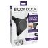 Body Dock G-bod Pro - rádio popruhy (černý)