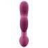 We-Vibe Nova 2 - fialový vibrátor s klitorálním ramenem