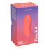 We-Vibe Touch X - nabíjecí, voděodolný klitorální vibrátor (korál)