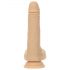 Naked Addiction Thrusting 19cm - tělový vibrátor