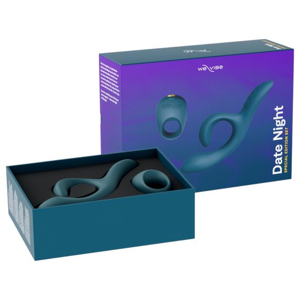 We-Vibe Date Night - vibrační set pro páry (2 ks)