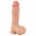 Nature Skin - dildo s realistickou kůží - 20 cm