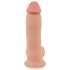 Nature Skin - dildo s realistickou kůží - 20 cm