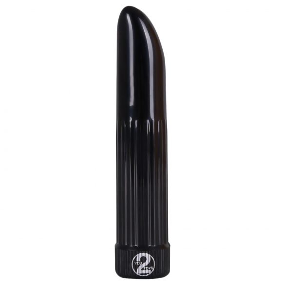 You2Toys - Lady Finger mini vibrátor (černý)