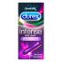 Durex Intense Delight Bullet - mini fialový vibrátor