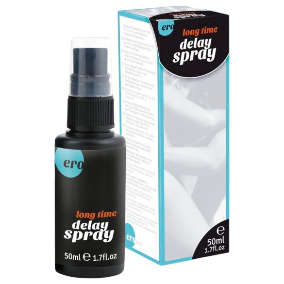 HOT Delay - zpožďující sprej pro muže (50ml)