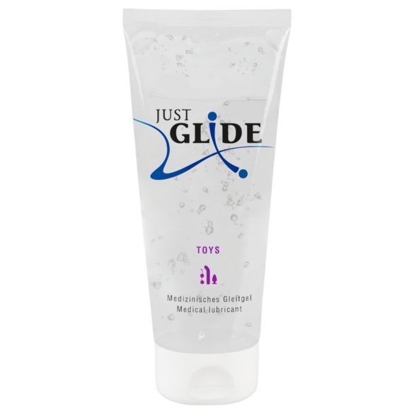 Just Glide Toy - vodní lubrikant (200ml)