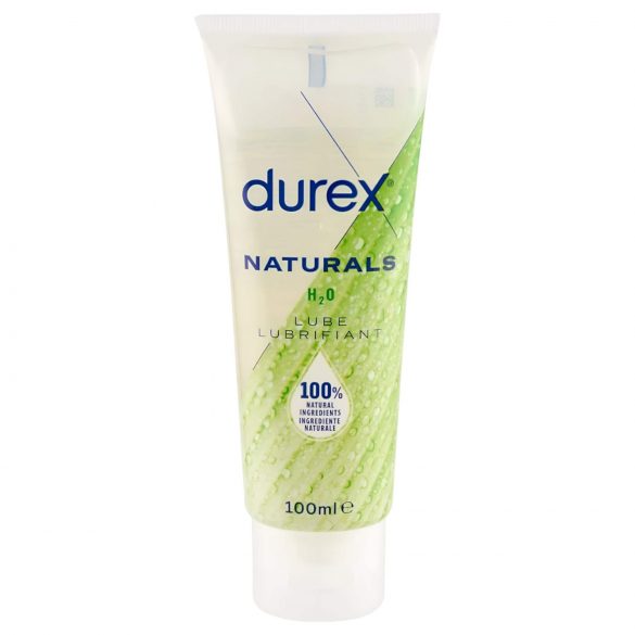 Durex Naturals - Intimní gel (100 ml)