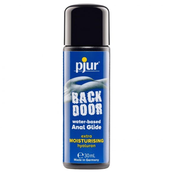 pjur BACK DOOR - vodní anální lubrikant (30 ml)