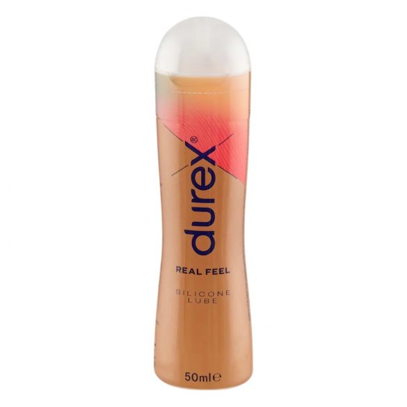 Durex Play Real Feel - silikonový lubrikant (50ml)