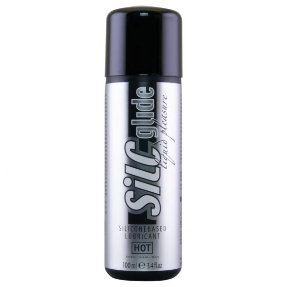 HOT Silc Glide - silikonový lubrikant (100 ml)