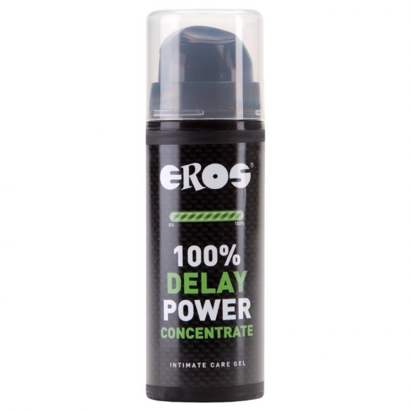 EROS Delay 100% Power - zpožďovací koncentrát (30ml)