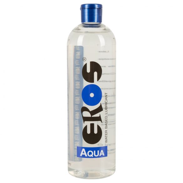 EROS Aqua - vodní lubrikační gel (500ml)