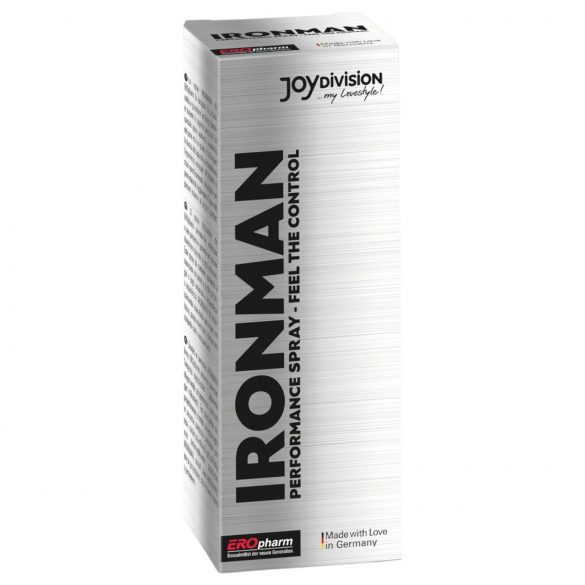 Ironman - sprej pro delší výdrž (30 ml)