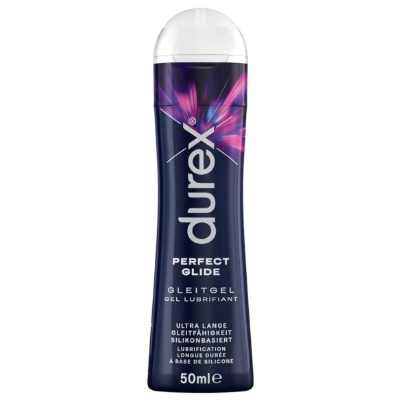 Durex Play Perfect Glide - dokonalé silikonové mazání (50ml)