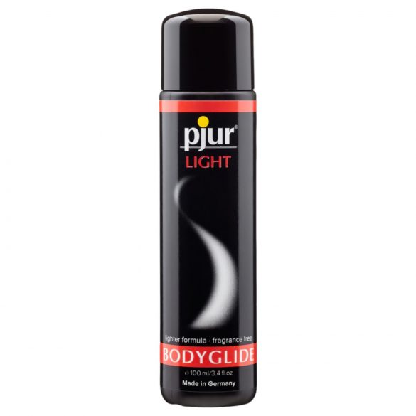 pjur Light tělový lubrikant (100 ml)