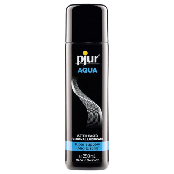 pjur Aqua lubrikační gel (250ml)