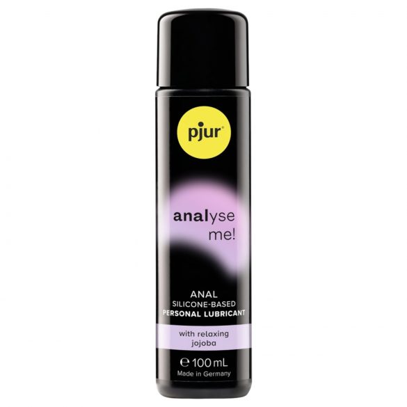 Pjur Anální zklidňující lubrikant (100ml)