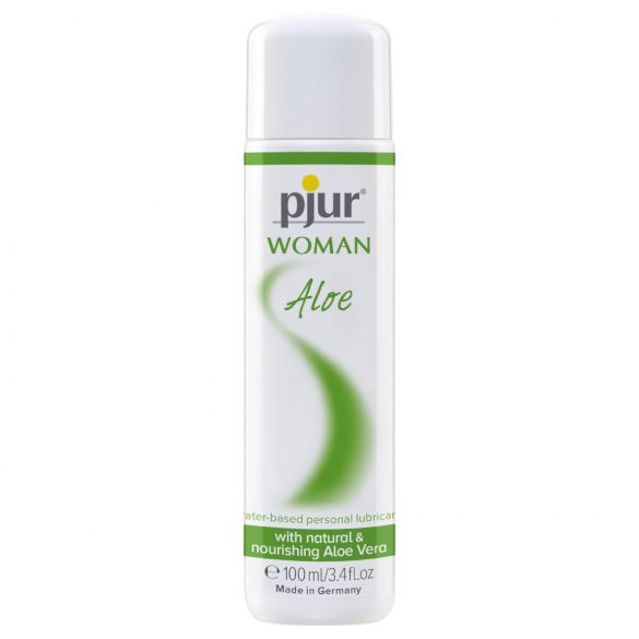 Pjur Aloe - vodní lubrikant (100ml)