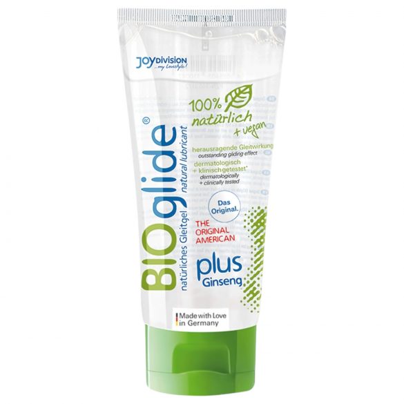 BIOglide American s ženšenem - lubrikant (100ml)