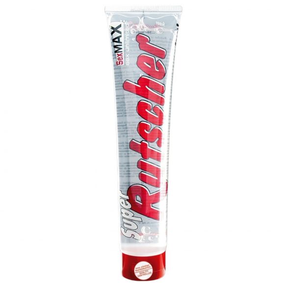 SexMax Super Rutscher - vodní lubrikant (200ml)