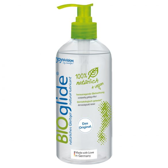 BIOglide Original - vodní lubrikační gel (500 ml)