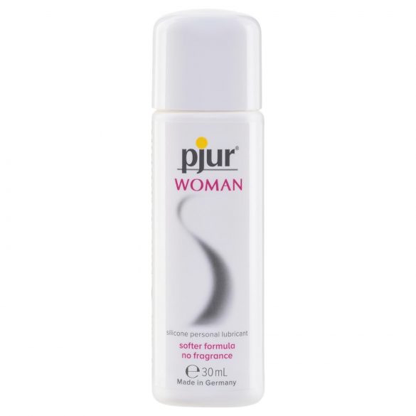 pjur Woman jemný lubrikant (30ml)