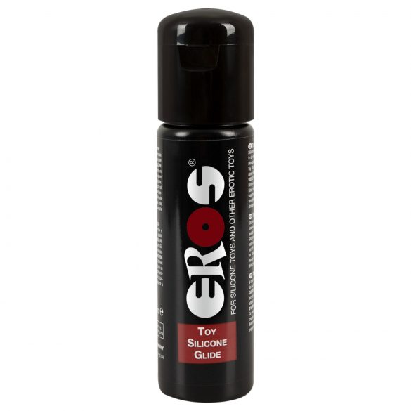 EROS silikonový lubrikant - pro erotické hračky (100ml)