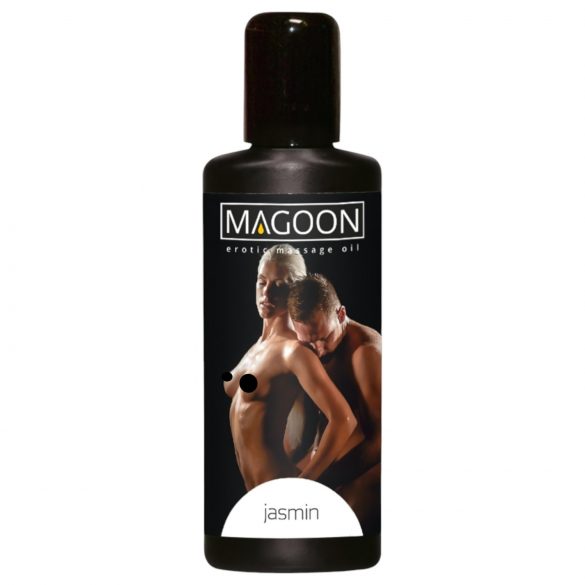 Magoon masážní olej - Jasmín (100ml)