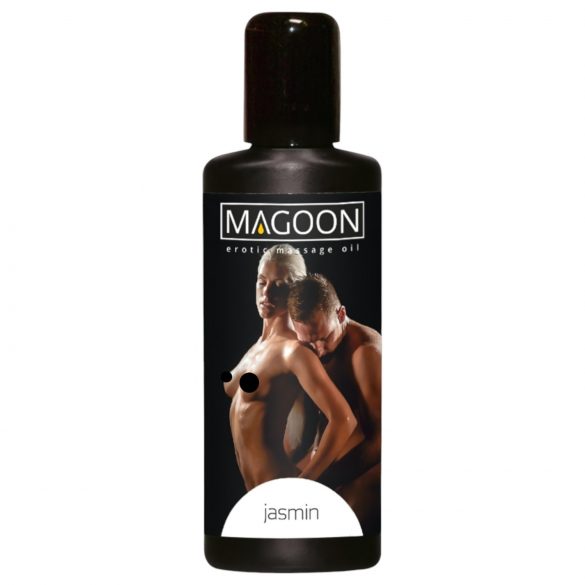 Magoon masážní olej - Jasmín (200ml)