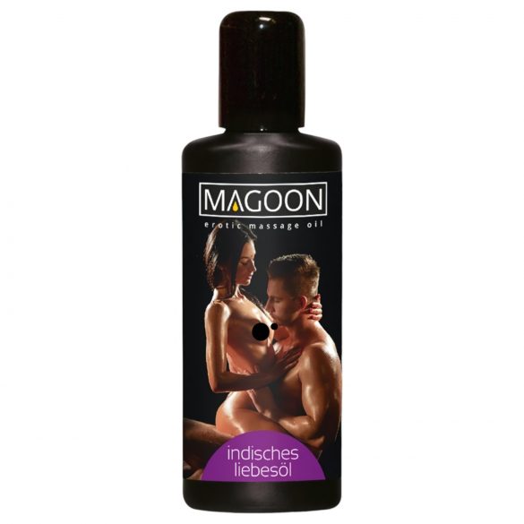 Magoon olej lásky Indie (200 ml)